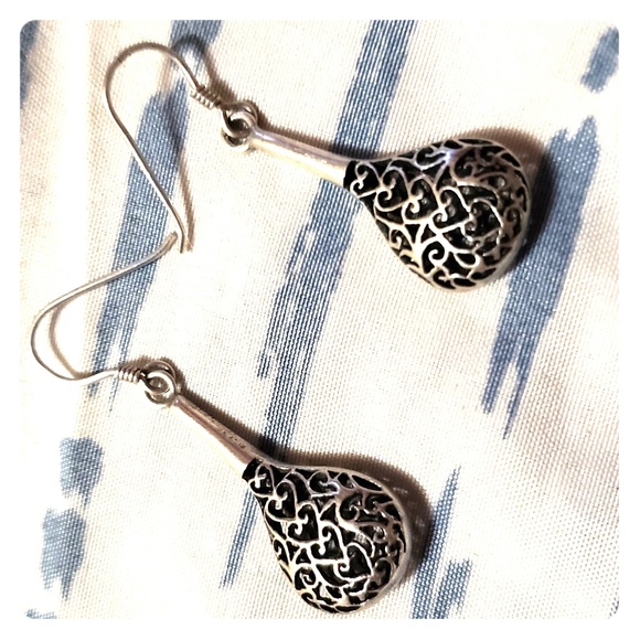 Tear Drop earrings